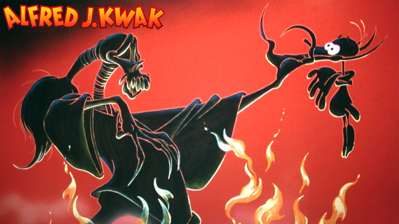 Alfred Quack Alfred Quack