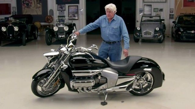 2004 Honda Valkyrie Rune