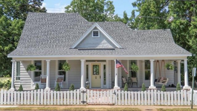 Historic Home Overhaul