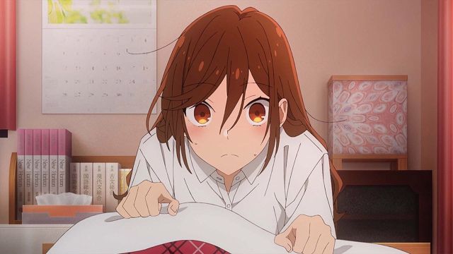 Horimiya Episode Two “You Wear More Than One Face” Recap! – How Anime Stuff  Works!!