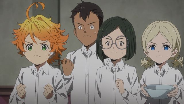 121045 - THE PROMISED NEVERLAND (Season 1, Episode 1) - Apple TV