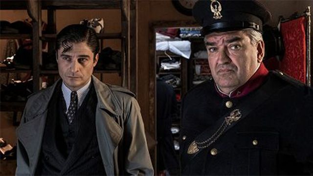 Inspector Ricciardi - Season 1 - Episode 1