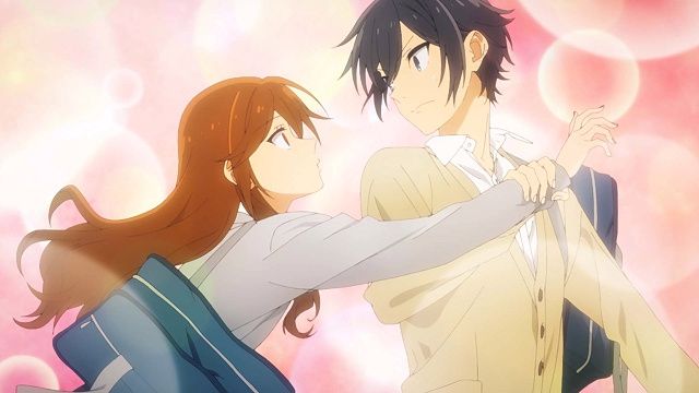 A Tiny Happenstance - Horimiya (Season 1, Episode 1) - Apple TV