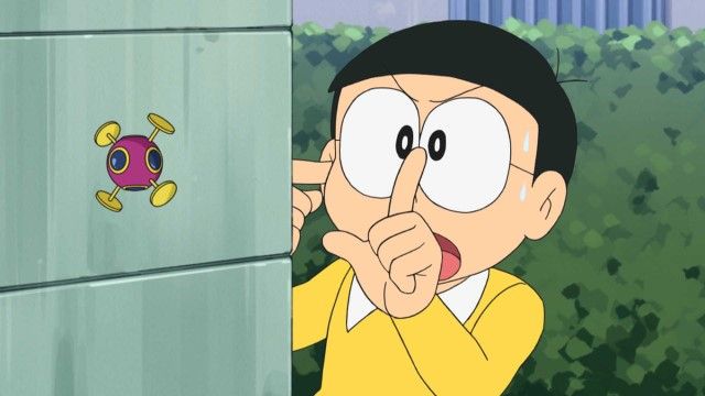 Doraemon (2005) - Season 16 - Episode 46