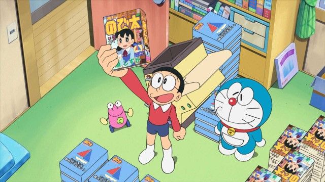 Doraemon (2005) - Season 16 - Episode 48