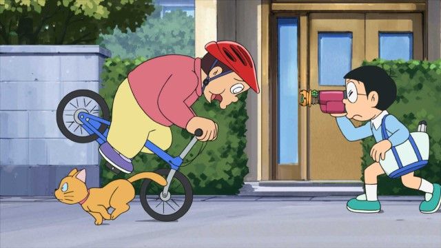 Doraemon (2005) - Season 16 - Episode 50