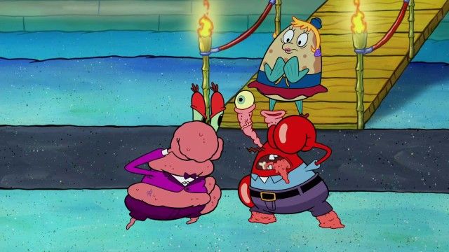 spongebob squarepants episodes 2014