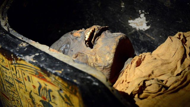 Ungelöste Fälle der Archäologie (5): Mumien