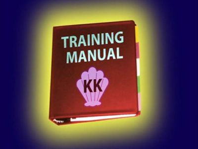 Krusty Krab Training Video