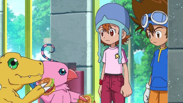 Digimon Adventure (2020) Episode 7