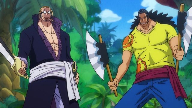 The Best Episodes Of 'One Piece,' Ranked