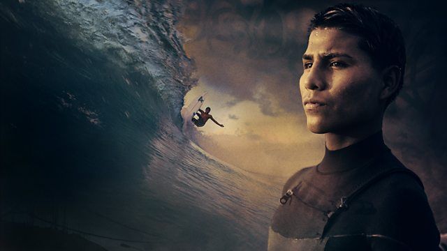 Into the Storm: Surfing to Survive
