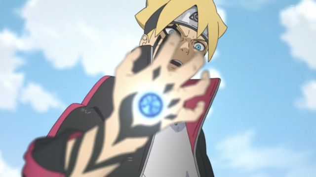 boruto episódio 100