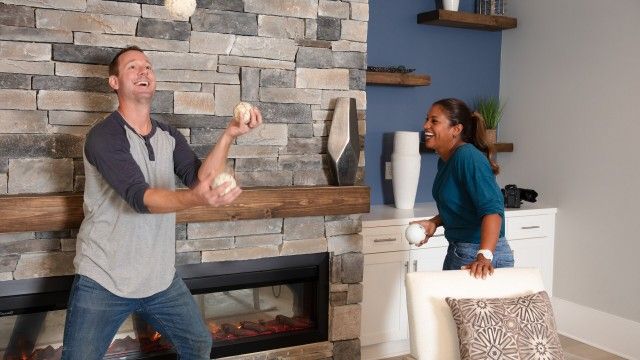 Rock the Living Rooms