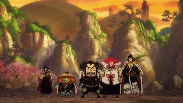 Best One Piece Episodes Episode Ninja