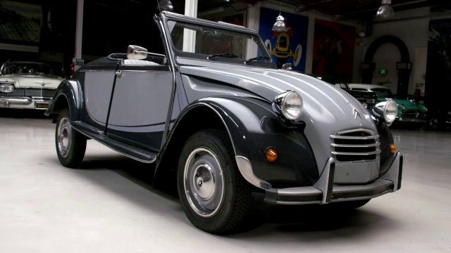1967 Hoffman Citroën 2CV