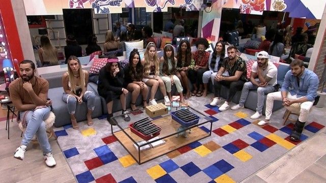 Big Brother Brazil - Season 21 - Episode 64