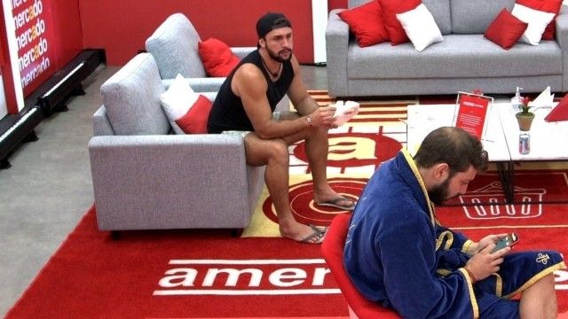 Big Brother Brazil - Season 21 - Episode 75