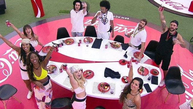 Big Brother Brazil - Season 21 - Episode 76