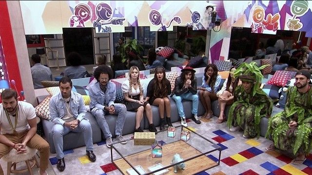 Big Brother Brazil - Season 21 - Episode 77