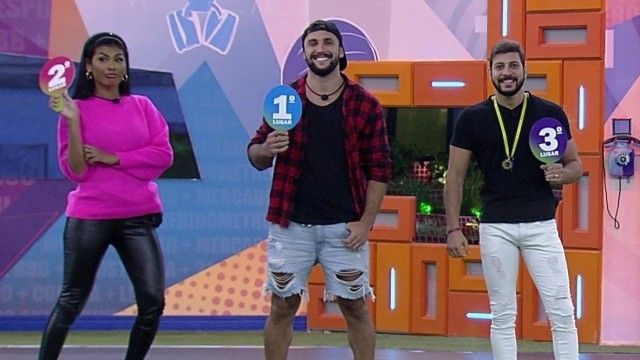 Big Brother Brazil - Season 21 - Episode 78