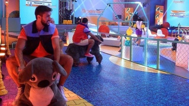 Big Brother Brazil - Season 21 - Episode 89