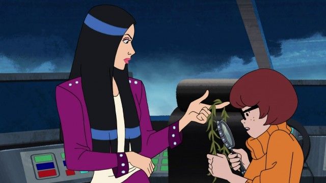 Cher, Scooby and the Sargasso Sea!