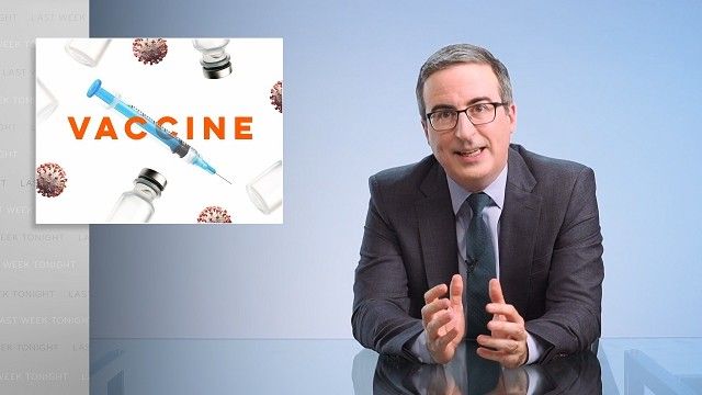 May 2, 2021: Vaccine Misinformation