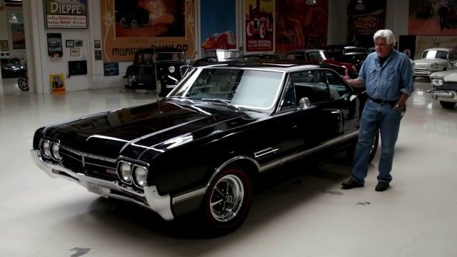 1966 Oldsmobile 442