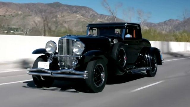 1931 Duesenberg Model J LaGrande Coupe