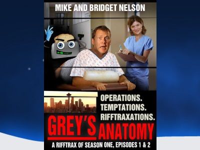 Grey's Anatomy: Pilot (2)