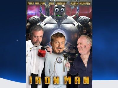 Iron Man