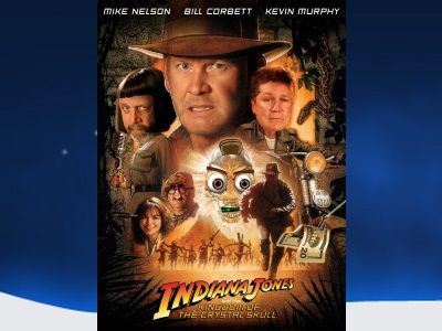 Indiana Jones and the Kingdom of the Crystal Skull