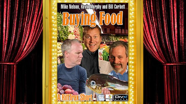 Buying Food