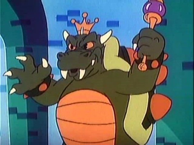 Mario Hillbillies (Do You Princess Toadstool Take this Koopa…?)