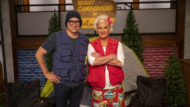 Happy Campers