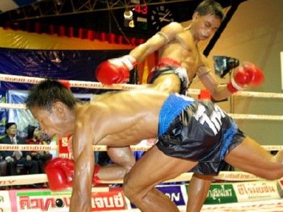 Bangkok (Muay Thai)