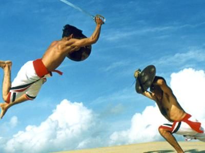 Kerala (Kalaripayattu)