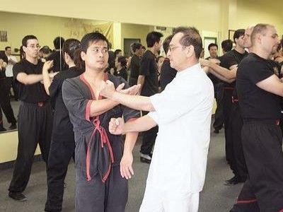 Hong Kong (Wing Chun)