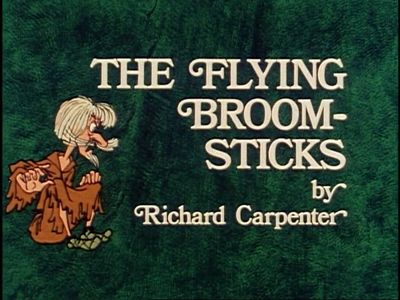 The Flying Broomsticks