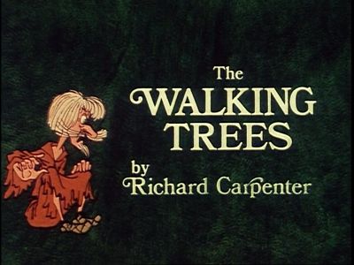 The Walking Trees