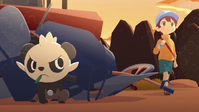 The Pancham Who Wants to Be a Hero