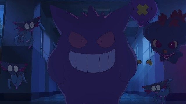 Help! I’ve Turned into a Gengar