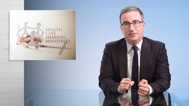 June 27, 2021: Health Care Sharing Ministries