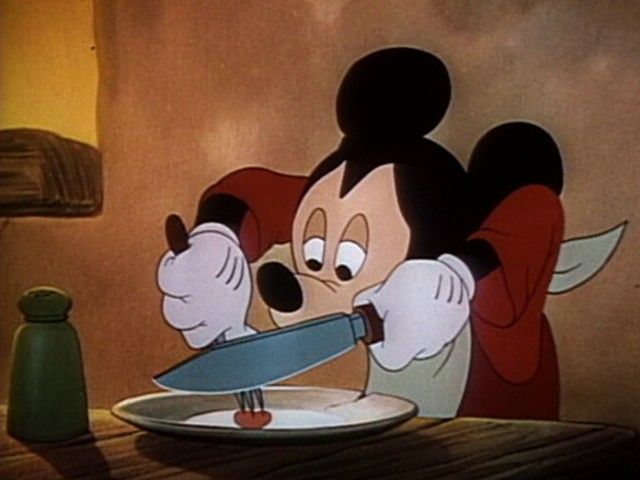 Mickey and the Beanstalk