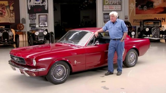 Jack Mintz’ 1965 Mustang