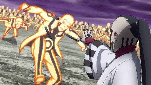 The Best Fights in Naruto\Boruto 