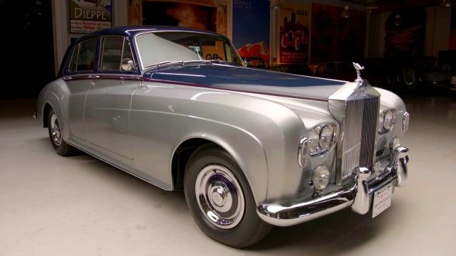 John Frankenheimer's 1965 Rolls-Royce Silver Cloud III