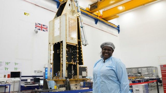 Space Boom Britain