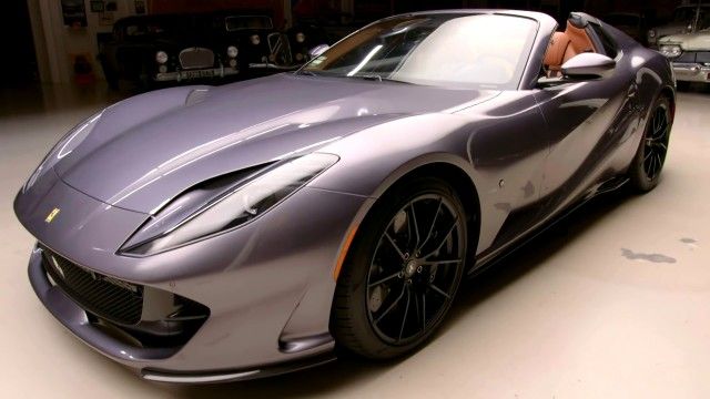 2021 Ferrari 812 GTS